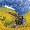 Encounter on the Floral Railway